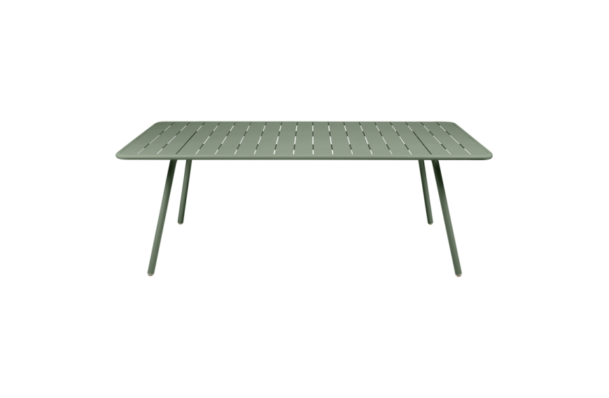 Table Luxembourg 207 x 100 cm FERMOB cactus