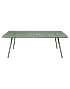 Table Luxembourg 207 x 100 cm FERMOB cactus