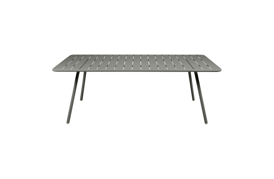 Table Luxembourg 207 x 100 cm FERMOB romarin