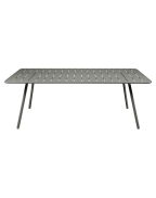Table Luxembourg 207 x 100 cm FERMOB romarin