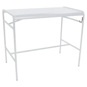 Table haute de jardin LUXEMBOURG 126 x 73 cm / 4-6 places - FERMOB