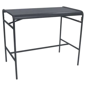 Table haute de jardin LUXEMBOURG 126 x 73 cm / 4-6 places - FERMOB