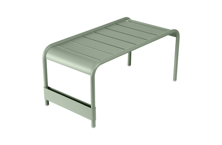 Banc / Table basse Luxembourg FERMOB Cactus