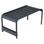 Banc / Table basse Luxembourg FERMOB Carbone