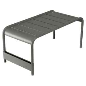 Banc / Table basse Luxembourg FERMOB Romarin