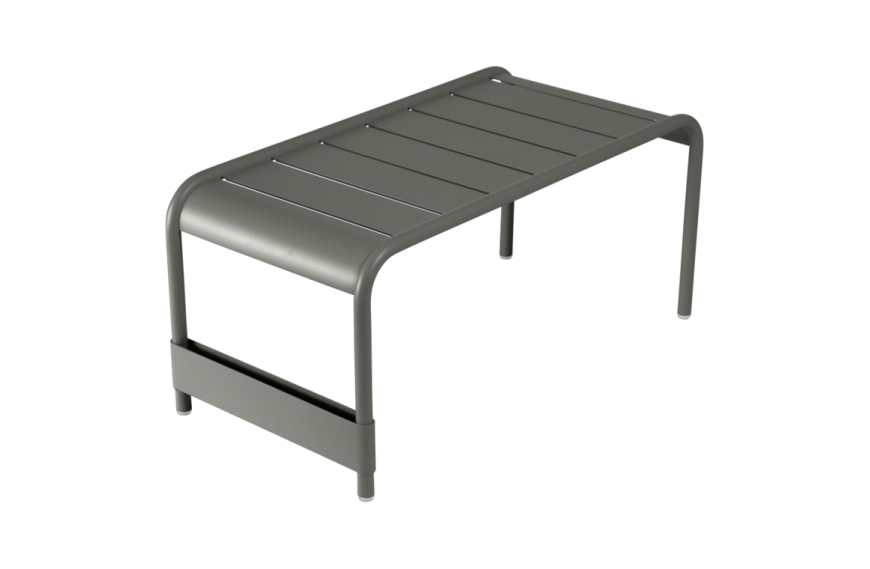 Banc / Table basse Luxembourg FERMOB Romarin