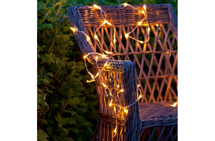 Guirlande lumineuse Jason 80 leds SIRIUS