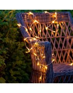 Guirlande lumineuse Jason 80 leds SIRIUS