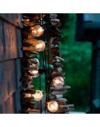 Guirlande lumineuse Lucas 10 ampoules leds SIRIUS