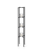 Lanterne de bougie NERO BLOMUS