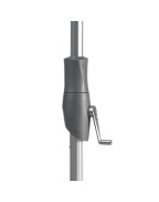 Parasol Alu Twist GLATZ 240x240