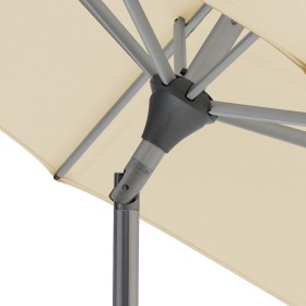 Parasol Alu Twist GLATZ 240x240