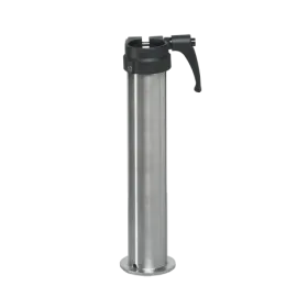 Tube de fixation Z dia 48/55 mm GLATZ