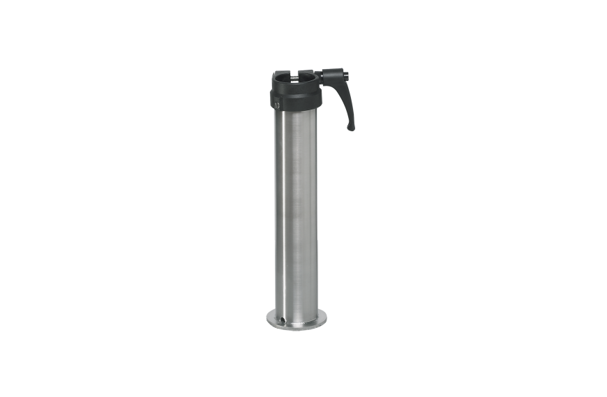 Tube de fixation Z dia 48/55 mm GLATZ