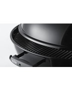 Barbecue Compact KETTLE charbon 47 cm noir WEBER