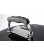 Barbecue Compact KETTLE charbon 47 cm noir WEBER