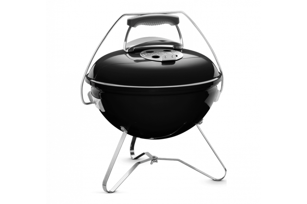 Barbecue Smokey Joe Premium 37cm WEBER Nouveauté. Table Smoker Barbecue à gaz medison Argent