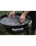 GRILLE GOURMET 1 WEBER