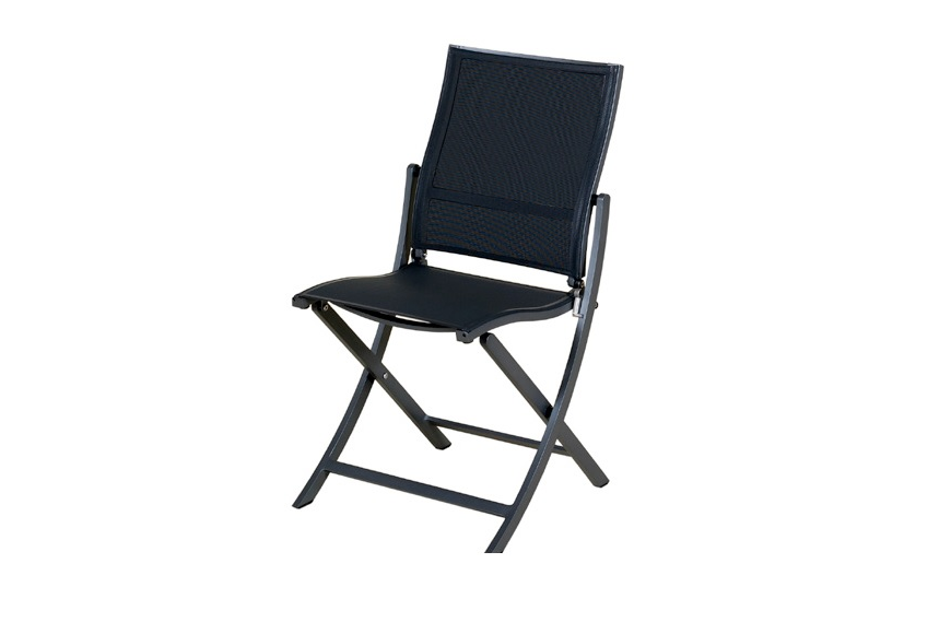 Chaise pliante Koton Les Jardins