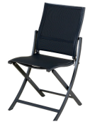 Chaise pliante Koton Les Jardins