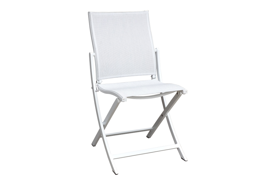 Chaise pliante Koton Les Jardins