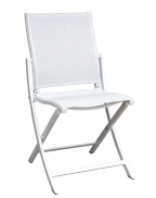 Chaise pliante Koton Les Jardins