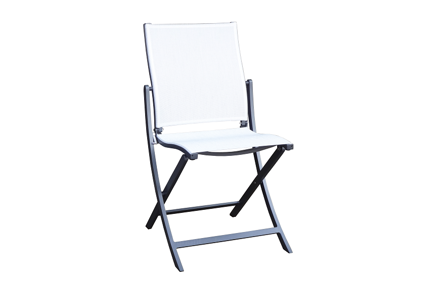 Chaise pliante Koton Les Jardins