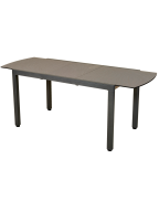 Table extensible Ticao 145/185 cm Les Jardins