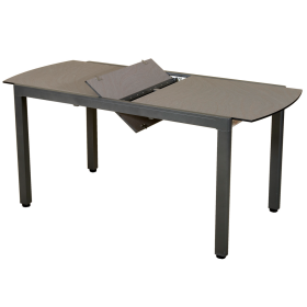 Table extensible Ticao 145/185 cm Les Jardins