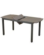 Table extensible Ticao 145/185 cm Les Jardins