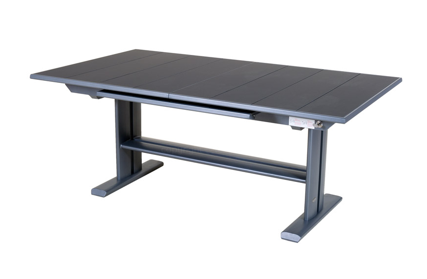 Table extensible Koton 190/285x105 cm - LES JARDINS