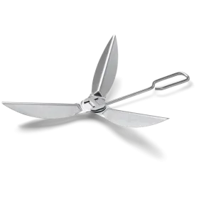 Système de nettoyage One Touch ø47cm WEBER