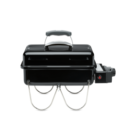 Barbecue à gaz GO-ANYWHERE Weber portable pour cuisson en extérieur