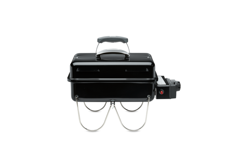 Barbecue à gaz GO-ANYWHERE Weber portable pour cuisson en extérieur
