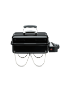 Barbecue à gaz GO-ANYWHERE Weber portable pour cuisson en extérieur