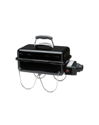 Barbecue à gaz GO-ANYWHERE Weber portable pour cuisson en extérieur