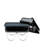 Barbecue à gaz GO-ANYWHERE Weber portable pour cuisson en extérieur