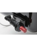 Barbecue à gaz GO-ANYWHERE Weber portable pour cuisson en extérieur