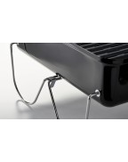 Barbecue à gaz GO-ANYWHERE Weber portable pour cuisson en extérieur