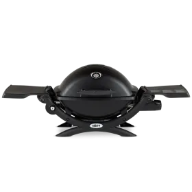 Barbecue Q 1200 Black WEBER