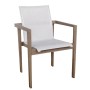 Fauteuil empilable Skaal Les Jardins