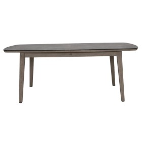 Table COPENHAGUE extensible 200-260 cm x 105 cm / 8-10 places - LES JARDINS