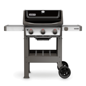 Barbecue à gaz Spirit II E310 avec plancha - WEBER