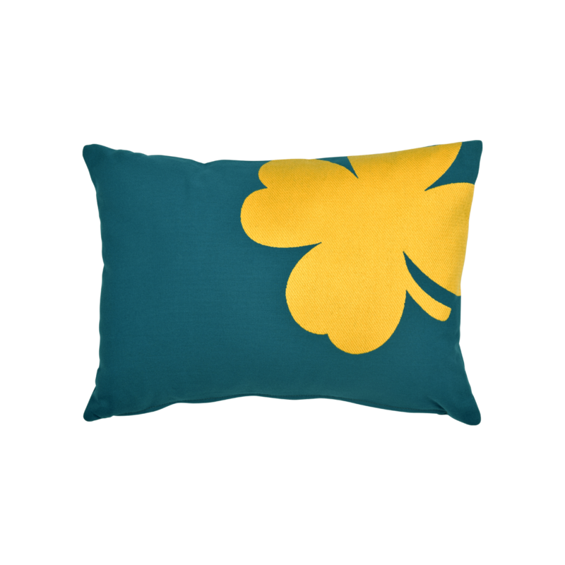 Coussin Trefle 44 X 30 Cm Fermob