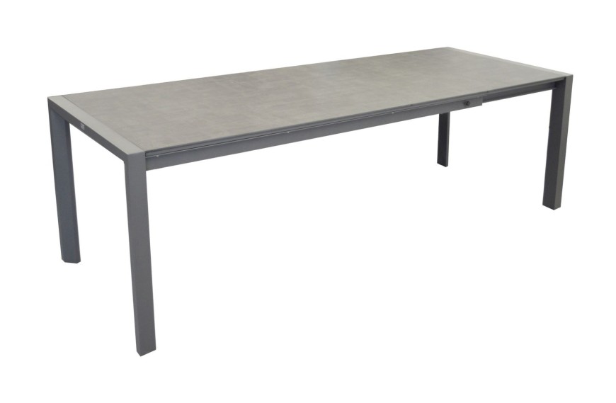 Table Milo 250/310x100 cm Océo