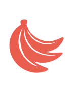Dessous de plat Banane Fermob
