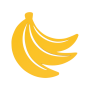 Dessous de plat Banane Fermob