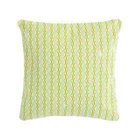 Coussin Bananes 44 x 44 cm Fermob