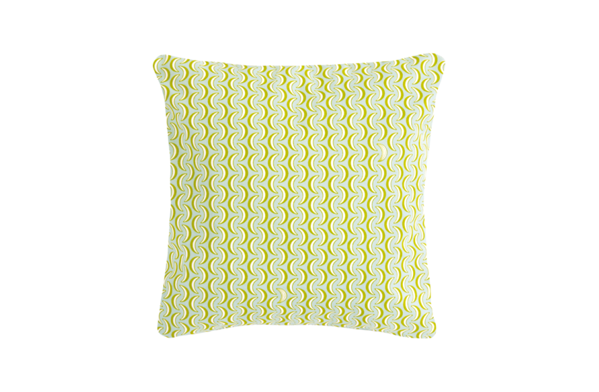 Coussin Bananes 44 x 44 cm Fermob