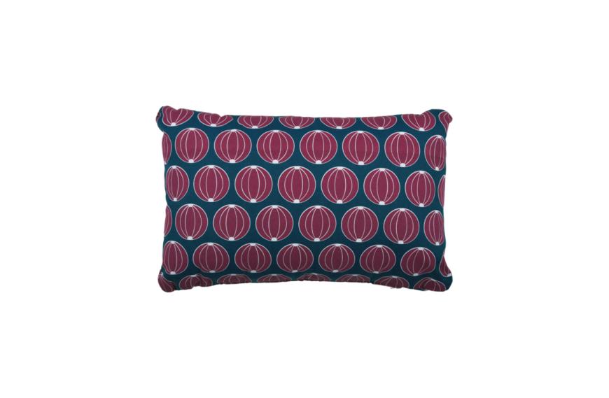 Coussin d'extérieur Melon 68 x 44 cm de Fermob
